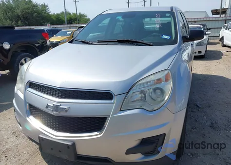 2014 Chevrolet Equinox Ls z USA, uszkodzony, nr VIN 2GNFLEEK5E6347628